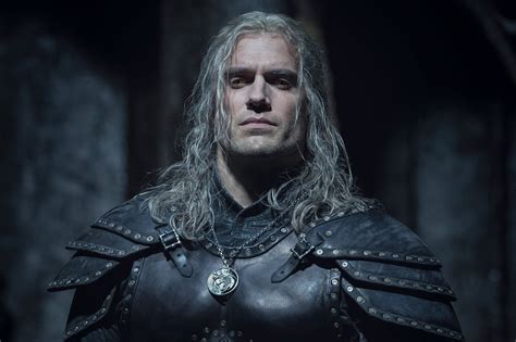 henry cavill the witcher season 2 cast